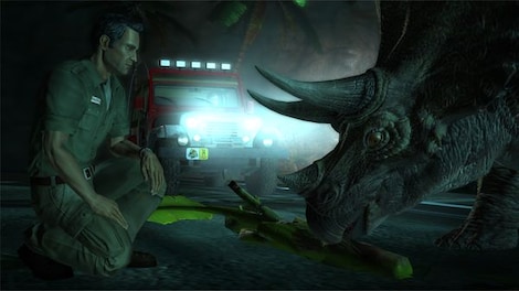 Jurassic Park: The Game Steam Key GLOBAL - 12