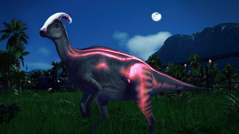 Jurassic World Evolution 2: Camp Cretaceous Dinosaur Pack (PC) - Steam Gift - GLOBAL - 5
