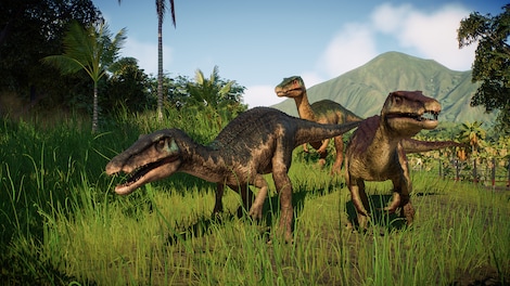 Jurassic World Evolution 2: Camp Cretaceous Dinosaur Pack (PC) - Steam Gift - GLOBAL - 4