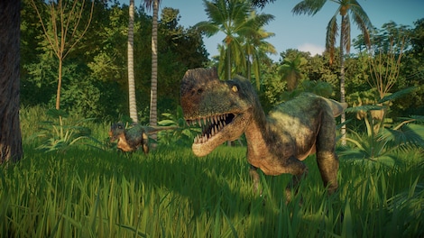 Jurassic World Evolution 2: Camp Cretaceous Dinosaur Pack (PC) - Steam Gift - GLOBAL - 8