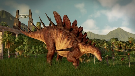 Jurassic World Evolution 2: Camp Cretaceous Dinosaur Pack (PC) - Steam Key - GLOBAL - 9
