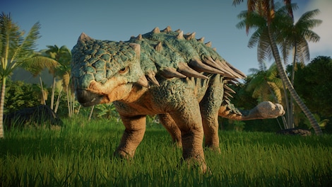Jurassic World Evolution 2: Camp Cretaceous Dinosaur Pack (PC) - Steam Key - GLOBAL - 7