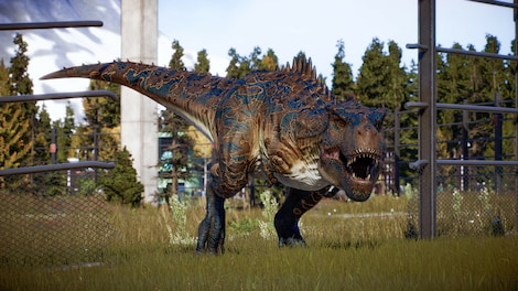 Jurassic World Evolution 2: Cretaceous Predator Pack (PC) - Steam Gift - GLOBAL - 7