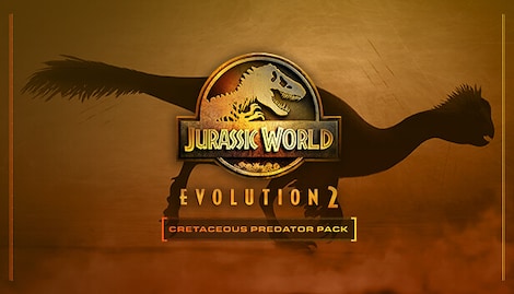 Jurassic World Evolution 2: Cretaceous Predator Pack (PC) - Steam Key - GLOBAL - 0