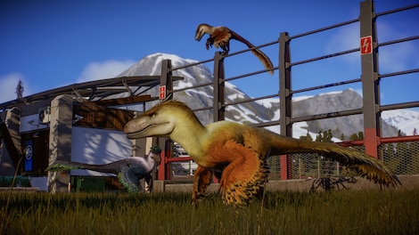 Jurassic World Evolution 2: Cretaceous Predator Pack (PC) - Steam Key - GLOBAL - 6