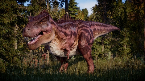 Jurassic World Evolution 2: Cretaceous Predator Pack (PC) - Steam Key - GLOBAL - 10