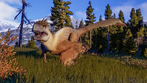 Jurassic World Evolution 2: Cretaceous Predator Pack (PC) - Steam Key - GLOBAL - 9