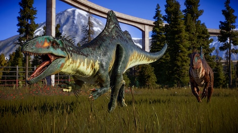 Jurassic World Evolution 2: Cretaceous Predator Pack (PC) - Steam Key - GLOBAL - 5