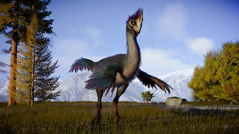 Jurassic World Evolution 2: Cretaceous Predator Pack (PC) - Steam Key - GLOBAL - 8