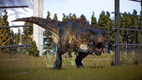 Jurassic World Evolution 2: Cretaceous Predator Pack (PC) - Steam Key - ROW - 7