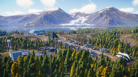 Jurassic World Evolution 2 | Deluxe Edition (PC) - Epic Games Account - GLOBAL - 5