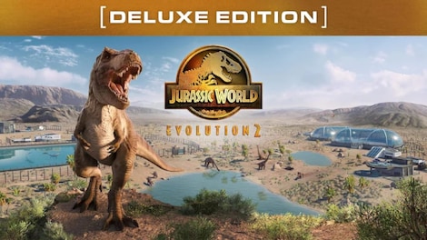 Jurassic World Evolution 2 | Deluxe Edition (Xbox Series X/S, Windows 10) - Xbox Live Account - GLOBAL - 2