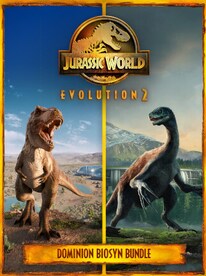 Jurassic World Evolution 2: Dominion Biosyn Bundle (PC) - Steam Key - CIS - 1