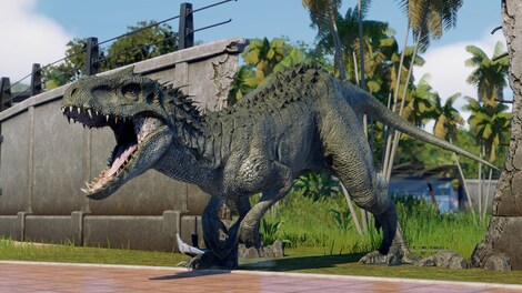 Jurassic World Evolution 2: Dominion Biosyn Bundle (PC) - Steam Key - CIS - 10