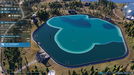 Jurassic World Evolution 2: Dominion Biosyn Bundle (PC) - Steam Key - CIS - 7