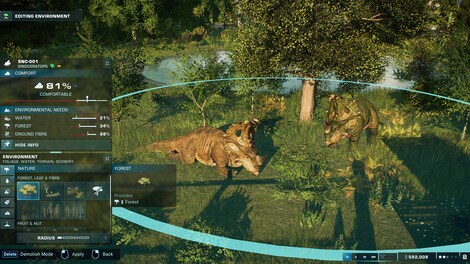 Jurassic World Evolution 2: Dominion Biosyn Bundle (PC) - Steam Key - CIS - 6