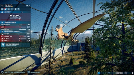 Jurassic World Evolution 2: Dominion Biosyn Bundle (PC) - Steam Key - GLOBAL - 5