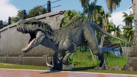Jurassic World Evolution 2: Dominion Biosyn Bundle (PC) - Steam Key - GLOBAL - 10