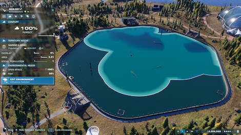 Jurassic World Evolution 2: Dominion Biosyn Bundle (PC) - Steam Key - GLOBAL - 7