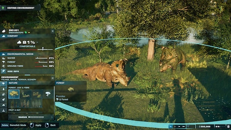 Jurassic World Evolution 2: Dominion Biosyn Bundle (PC) - Steam Key - GLOBAL - 6