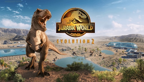 Jurassic World Evolution 2: Dominion Biosyn Bundle (PC) - Steam Key - GLOBAL - 0