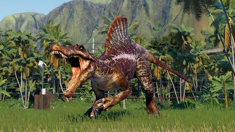 Jurassic World Evolution 2: Dominion Biosyn Bundle (PC) - Steam Key - GLOBAL - 3