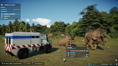 Jurassic World Evolution 2: Dominion Biosyn Bundle (PC) - Steam Key - GLOBAL - 11