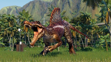 Jurassic World Evolution 2: Dominion Biosyn Bundle (Xbox Series X/S) - Xbox Live Key - EUROPE - 3