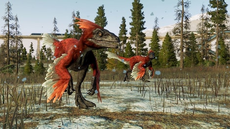 Jurassic World Evolution 2: Dominion Biosyn Expansion (PC) - Steam Gift - GLOBAL - 4