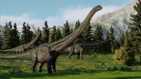 Jurassic World Evolution 2: Dominion Biosyn Expansion (PC) - Steam Key - CIS - 9