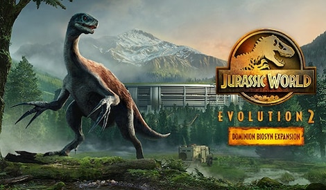 Jurassic World Evolution 2: Dominion Biosyn Expansion (PC) - Steam Key - GLOBAL - 0