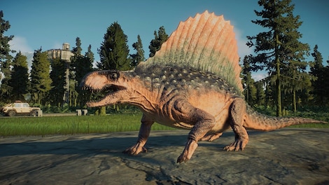 Jurassic World Evolution 2: Dominion Biosyn Expansion (PC) - Steam Key - GLOBAL - 10