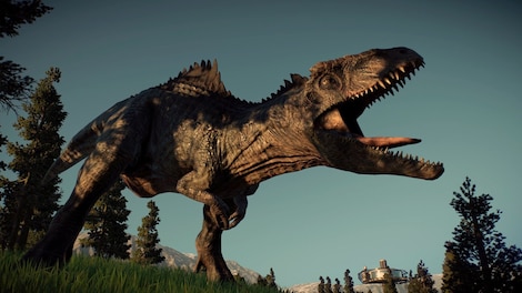 Jurassic World Evolution 2: Dominion Biosyn Expansion (PC) - Steam Key - GLOBAL - 8