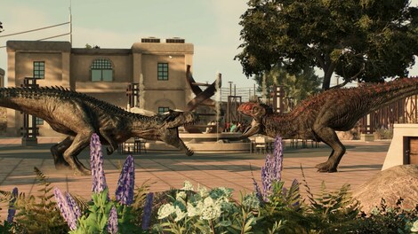 Jurassic World Evolution 2: Dominion Malta Expansion (PC) - Steam Gift - EUROPE - 3