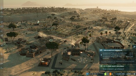 Jurassic World Evolution 2: Dominion Malta Expansion (PC) - Steam Gift - EUROPE - 4