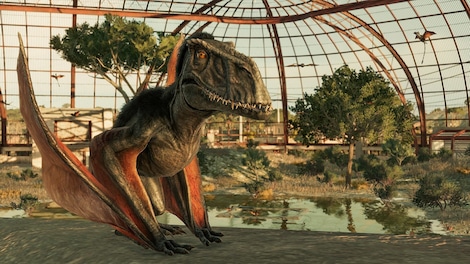 Jurassic World Evolution 2: Dominion Malta Expansion (PC) - Steam Gift - GLOBAL - 12