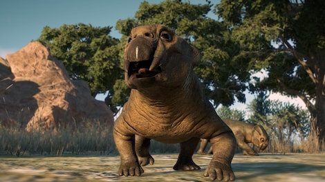 Jurassic World Evolution 2: Dominion Malta Expansion (PC) - Steam Gift - GLOBAL - 8