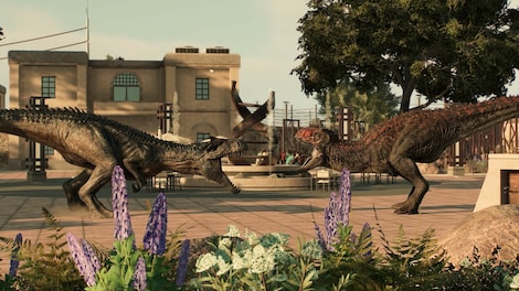 Jurassic World Evolution 2: Dominion Malta Expansion (PC) - Steam Gift - GLOBAL - 3
