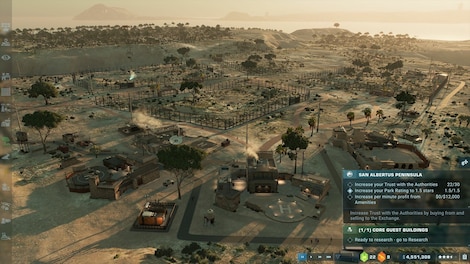 Jurassic World Evolution 2: Dominion Malta Expansion (PC) - Steam Gift - GLOBAL - 4