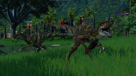 Jurassic World Evolution 2: Dominion Malta Expansion (PC) - Steam Gift - GLOBAL - 5