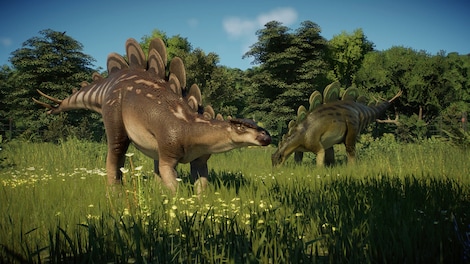 Jurassic World Evolution 2: Early Cretaceous Pack (PC) - Steam Gift - GLOBAL - 3