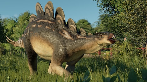 Jurassic World Evolution 2: Early Cretaceous Pack (PC) - Steam Key - CIS - 0