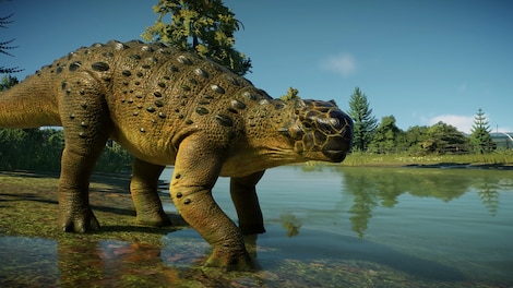 Jurassic World Evolution 2: Early Cretaceous Pack (PC) - Steam Key - CIS - 7
