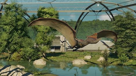 Jurassic World Evolution 2: Early Cretaceous Pack (PC) - Steam Key - CIS - 8