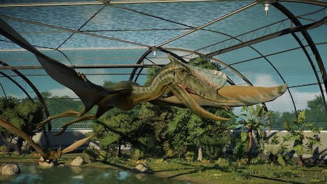Jurassic World Evolution 2: Early Cretaceous Pack (PC) - Steam Key - CIS - 9