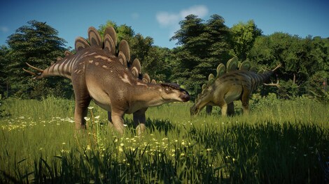 Jurassic World Evolution 2: Early Cretaceous Pack (PC) - Steam Key - RU/CIS - 3