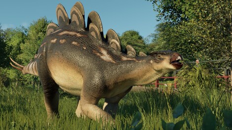 Jurassic World Evolution 2: Early Cretaceous Pack (PC) - Steam Key - RU/CIS - 0