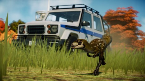 Jurassic World Evolution 2: Feathered Species Pack (PC) - Steam Gift - EUROPE - 5