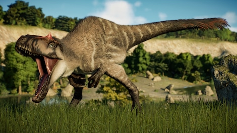 Jurassic World Evolution 2: Feathered Species Pack (PC) - Steam Key - GLOBAL - 8