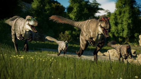 Jurassic World Evolution 2: Feathered Species Pack (PC) - Steam Key - GLOBAL - 6